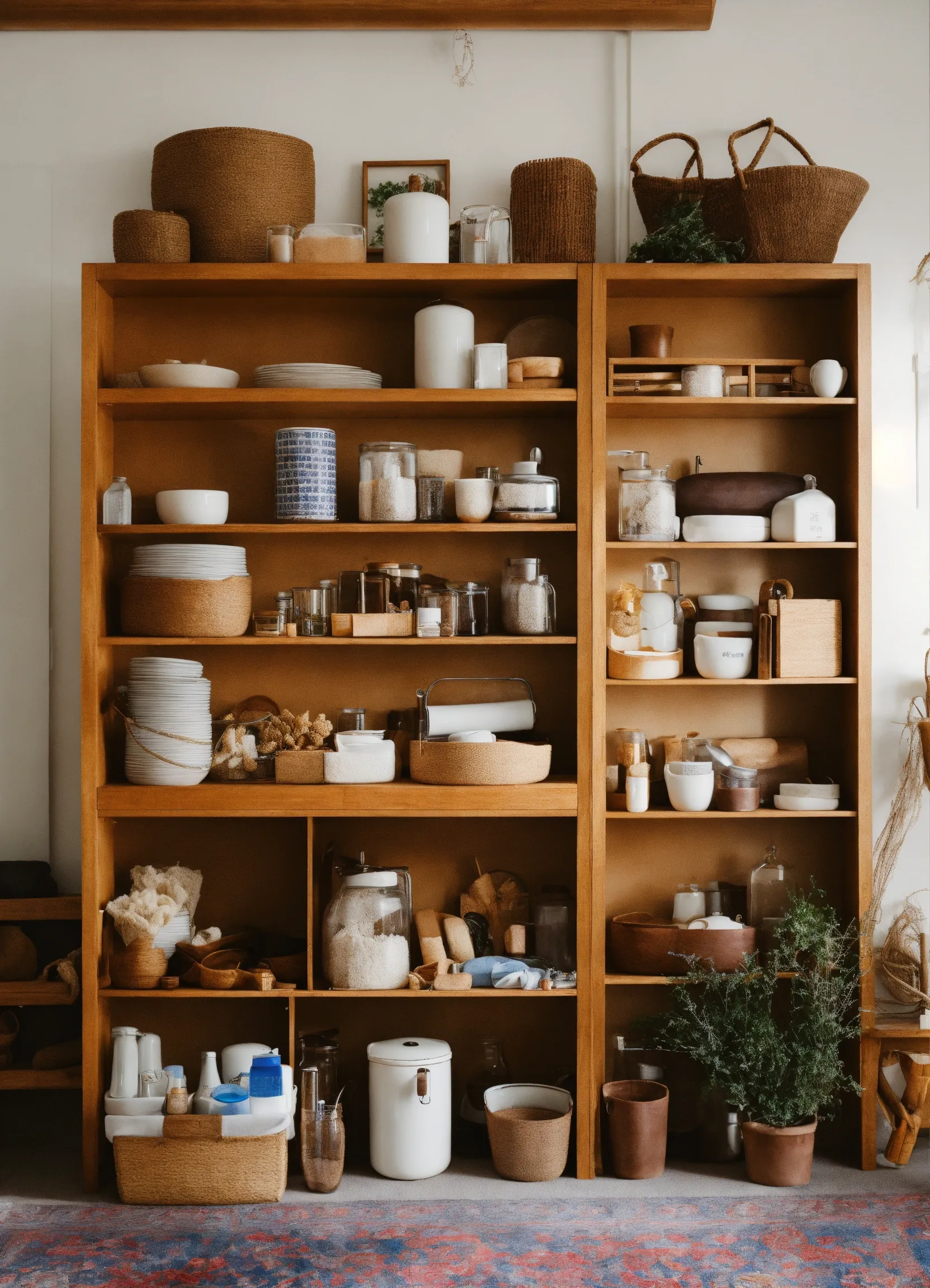 Beautiful recipe cards with natural cleaning formulas