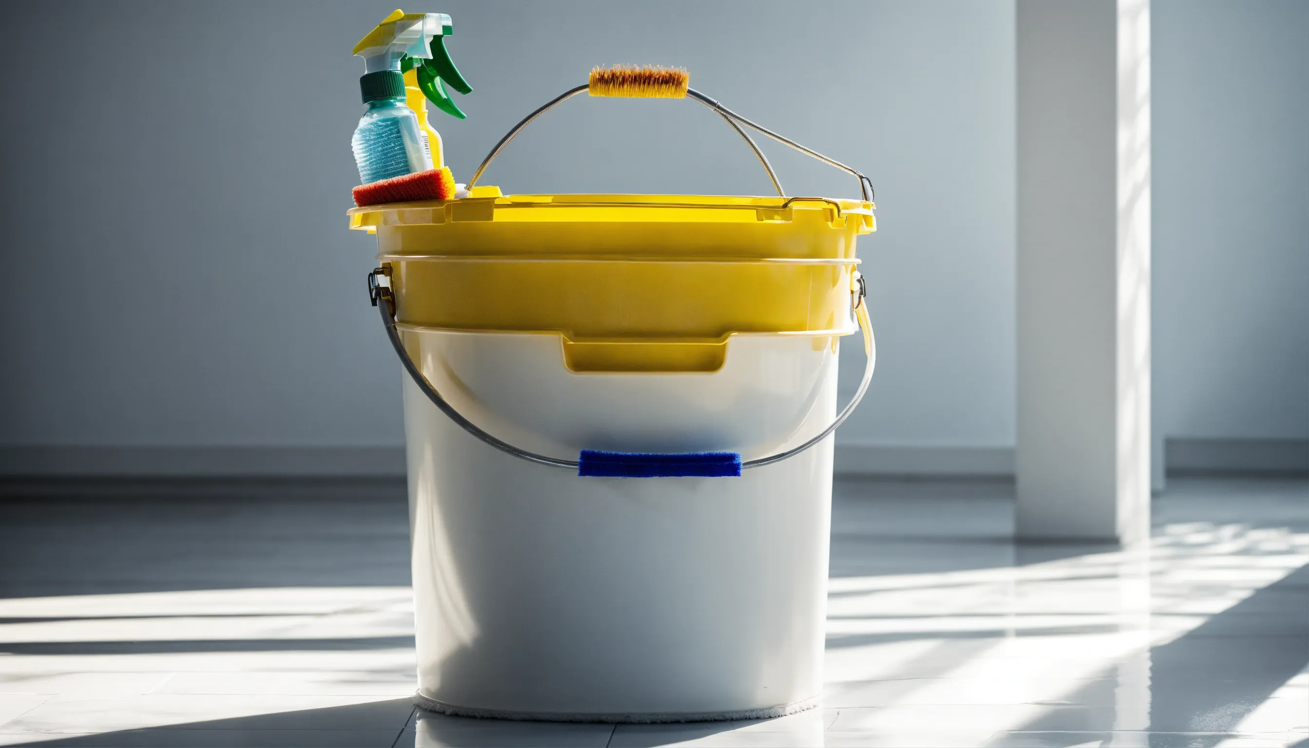 Fresh lemon and citrus fruits